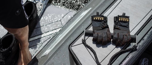 Vapor BarLock Handle 4