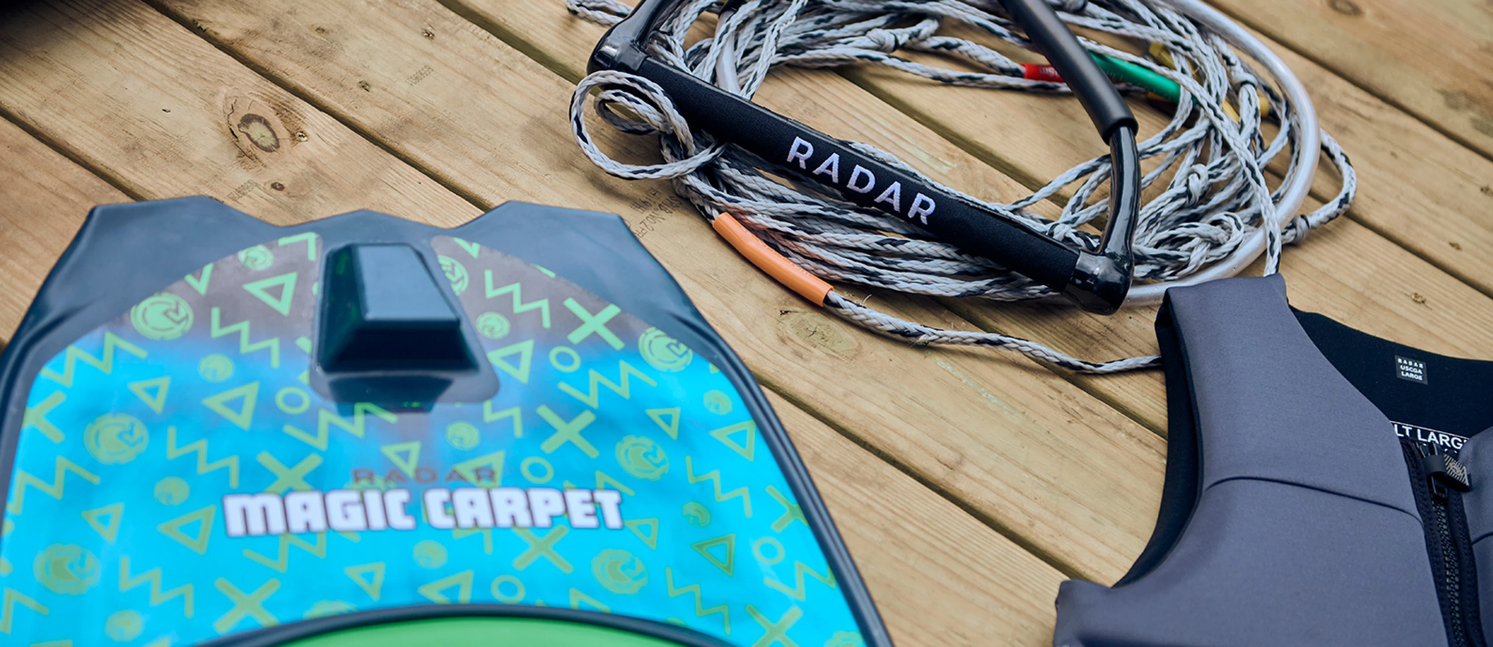 2022 Radar Kneeboard Mainline