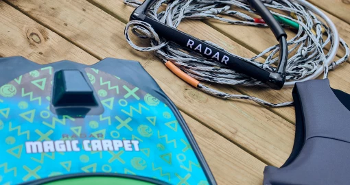 2022 Radar Kneeboard Mainline