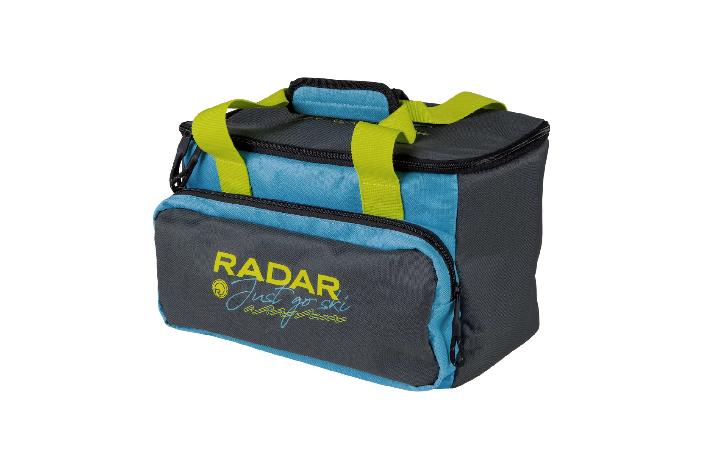 Radar 6 Pack Cooler Angle