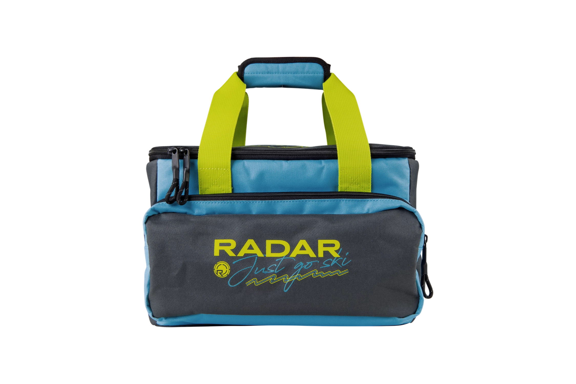 Radar 6 Pack Cooler Front