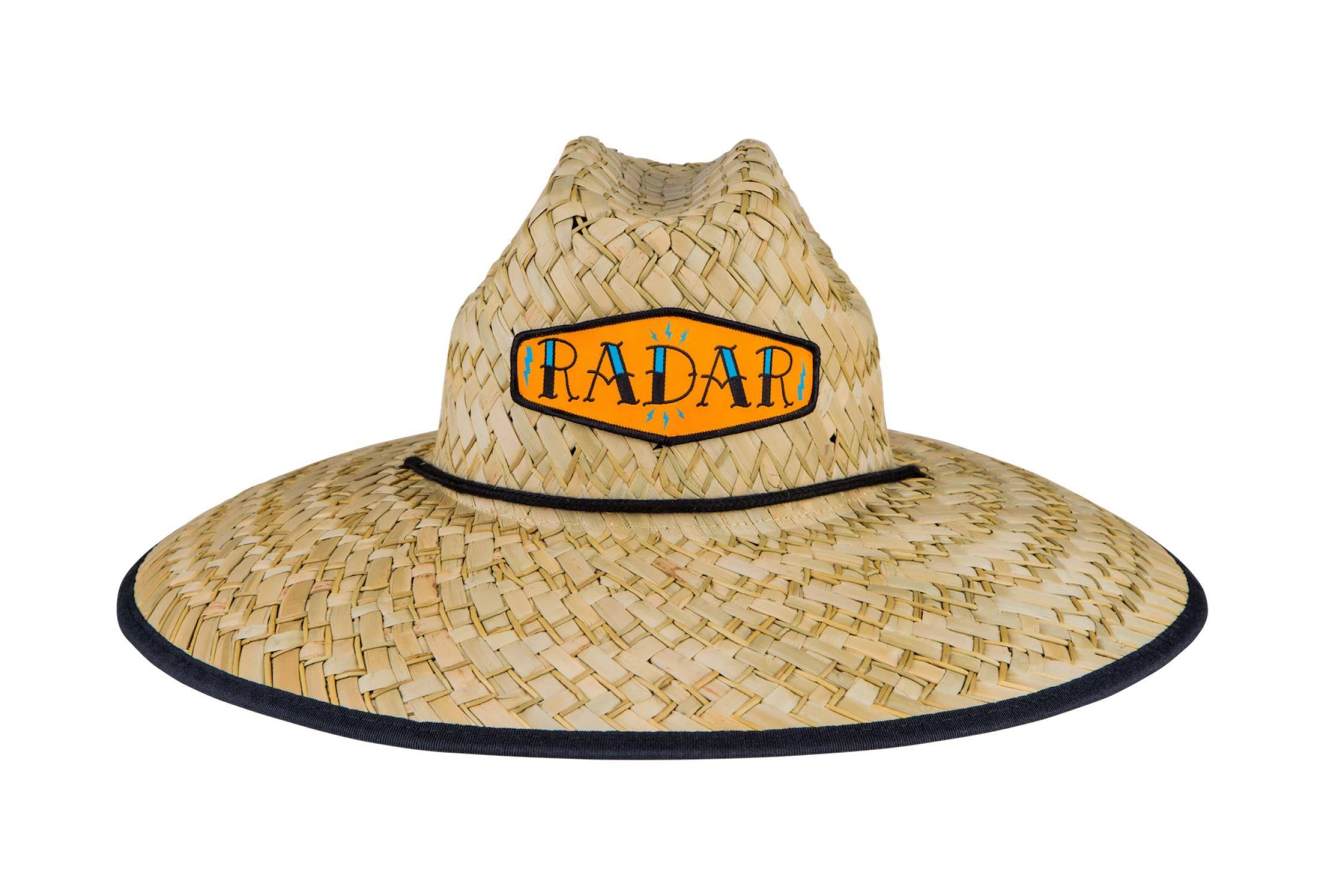 Radar Paddler's Sun Hat Front