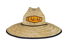 Radar Paddler's Sun Hat Front