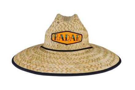 Radar Paddler's Sun Hat Front