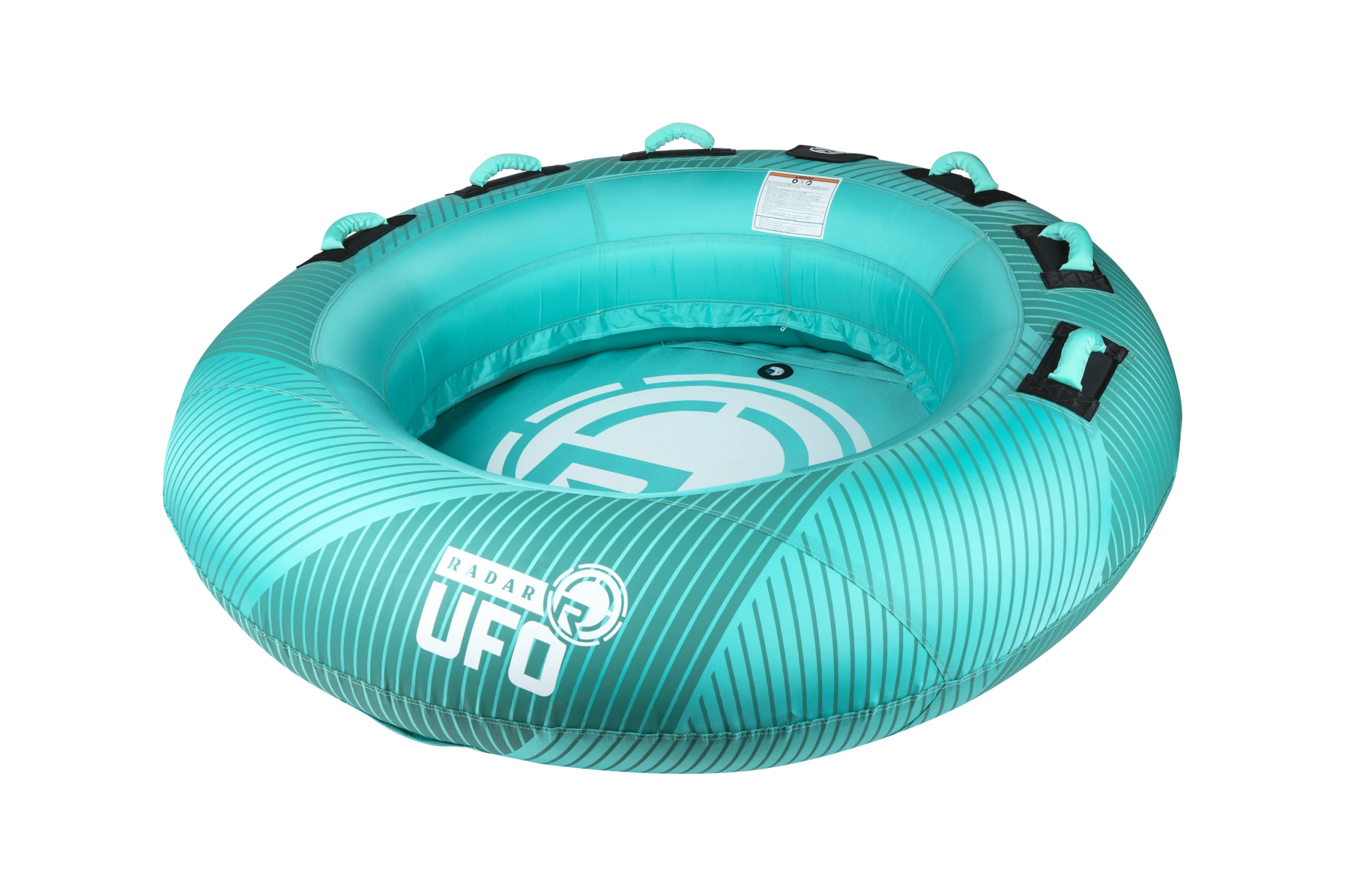 2023 RADAR TUBES UFO 3-4
