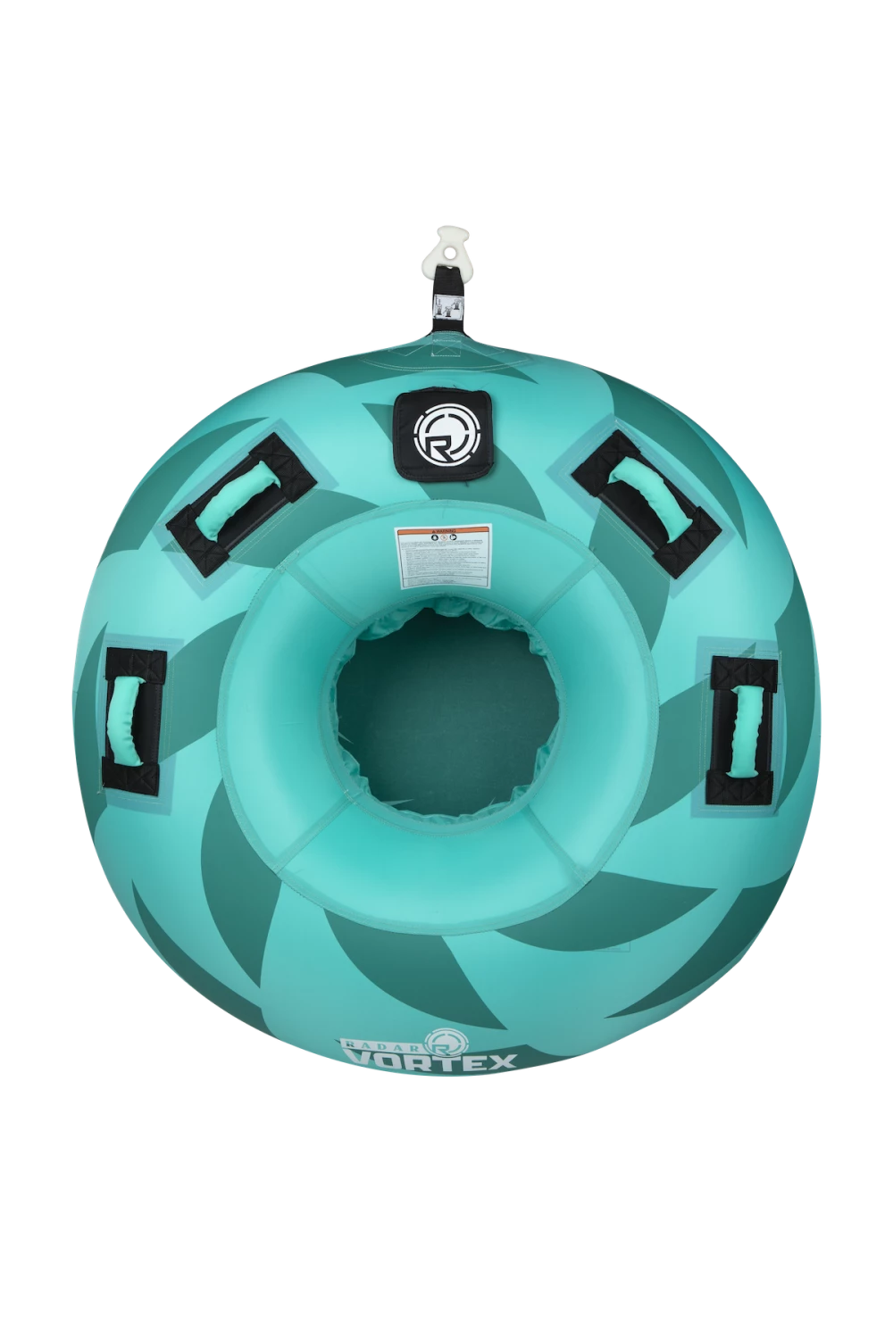 2023 RADAR TUBES VORTEX FRONT