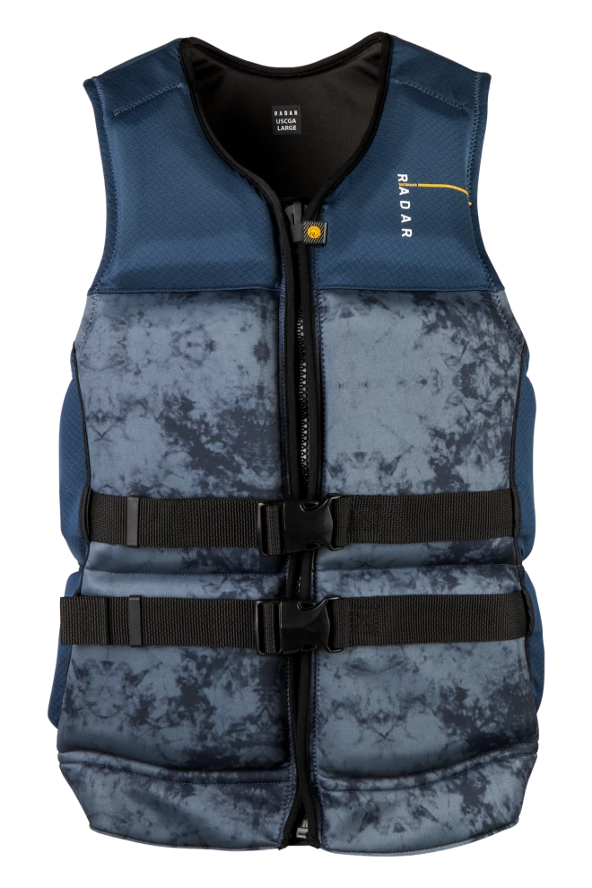 X3 Vest Front