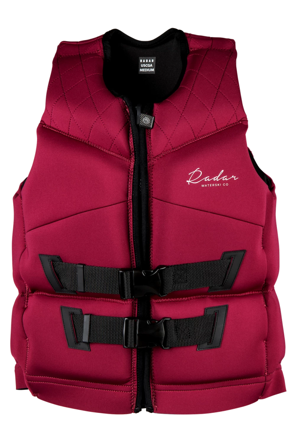 Cameo 3 Vest Front