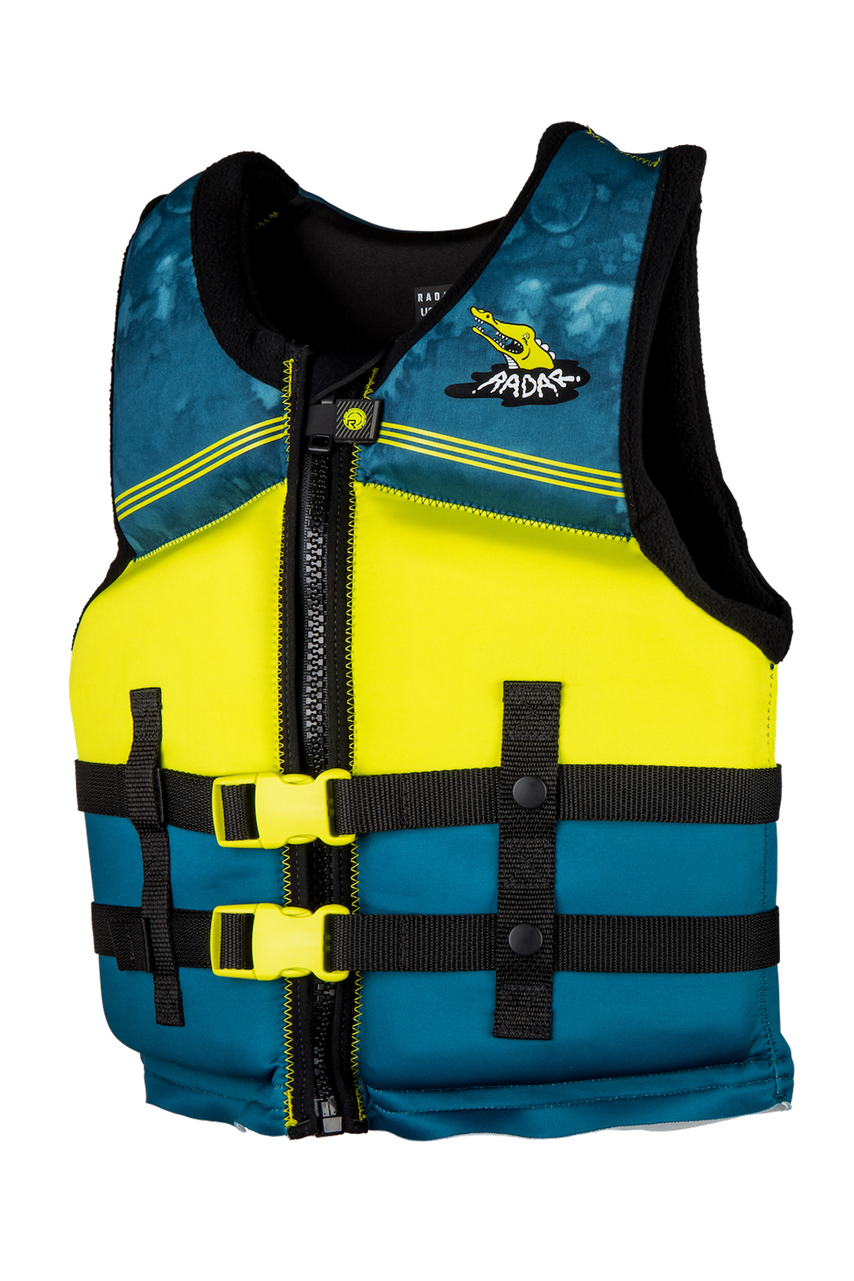 TRA Boy's Youth CGA Life Vest (50-90lbs) | Radar Skis, Handcrafted