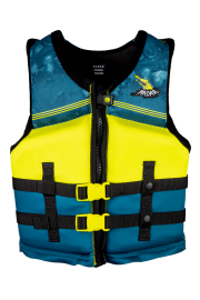 Cameo 3.0 - Women's CGA Life Vest  Radar Skis, Handcrafted Quality  Waterskis