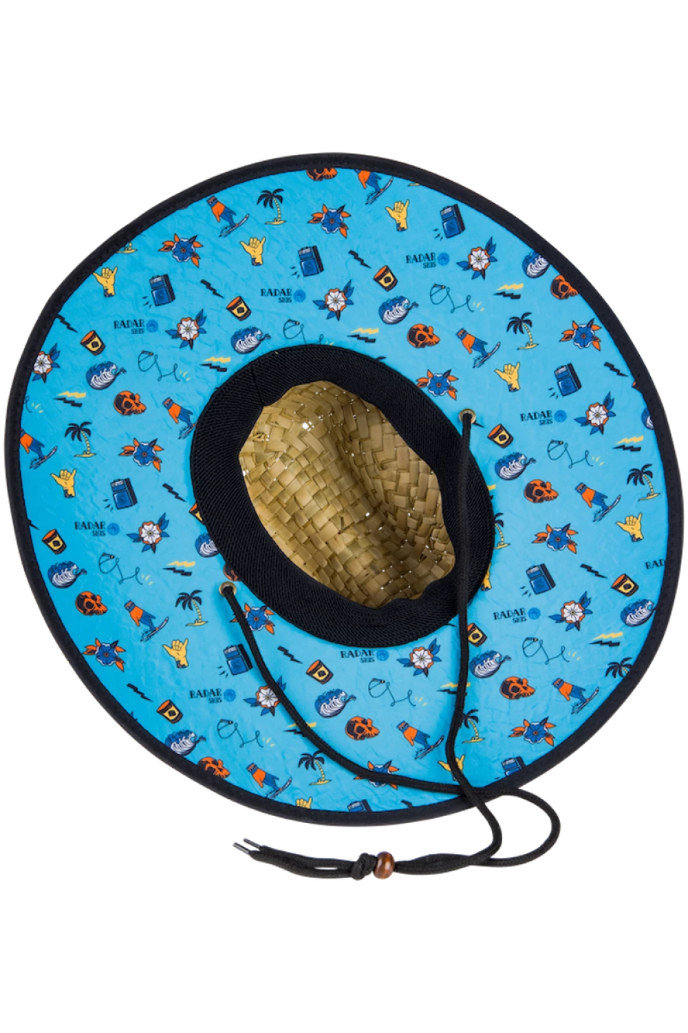 Radar Paddler's Sun Hat Print copy