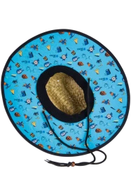 Radar Paddler's Sun Hat Print copy