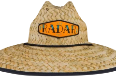 Radar Paddler's Sun Hat Front 3 copy