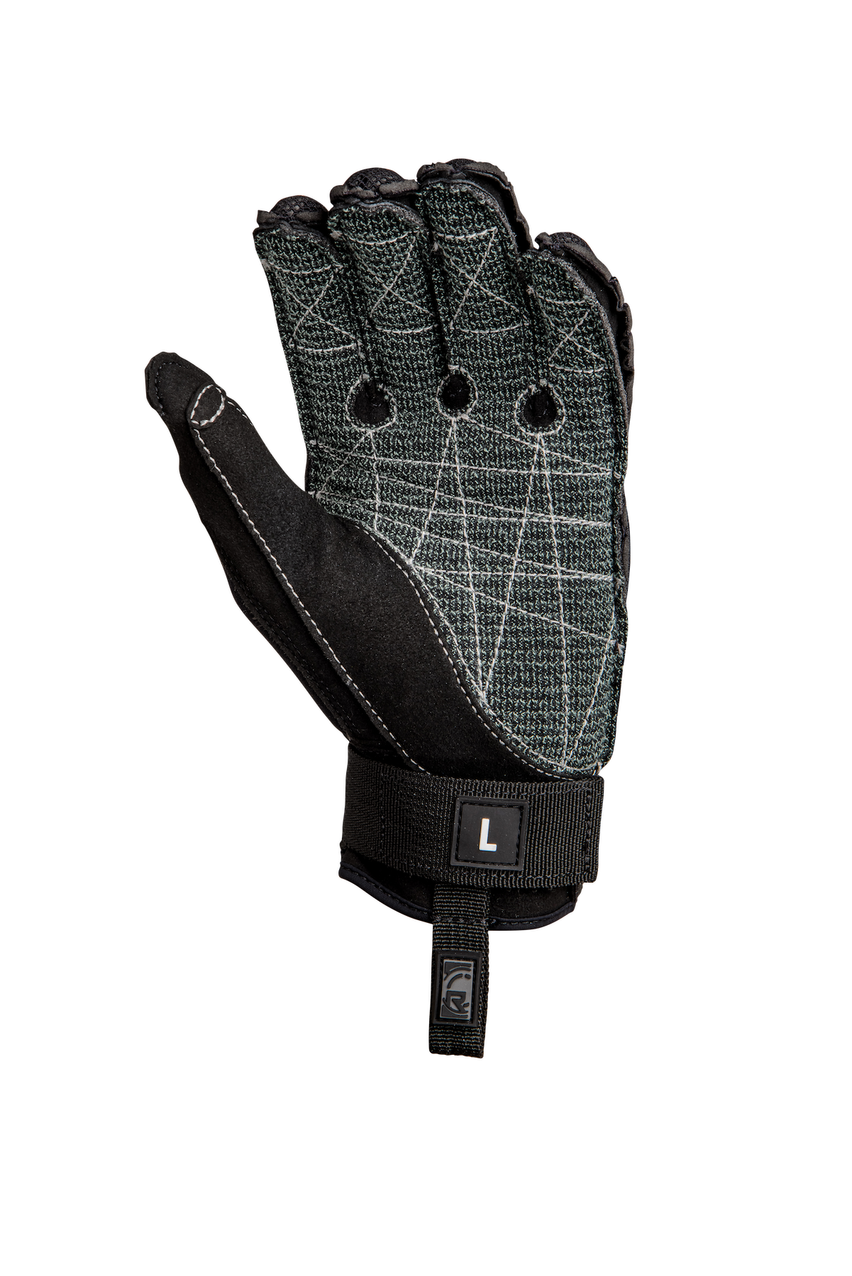 Radar Guantes de esquí acuático Vapor-A BOA para hombre, Multi