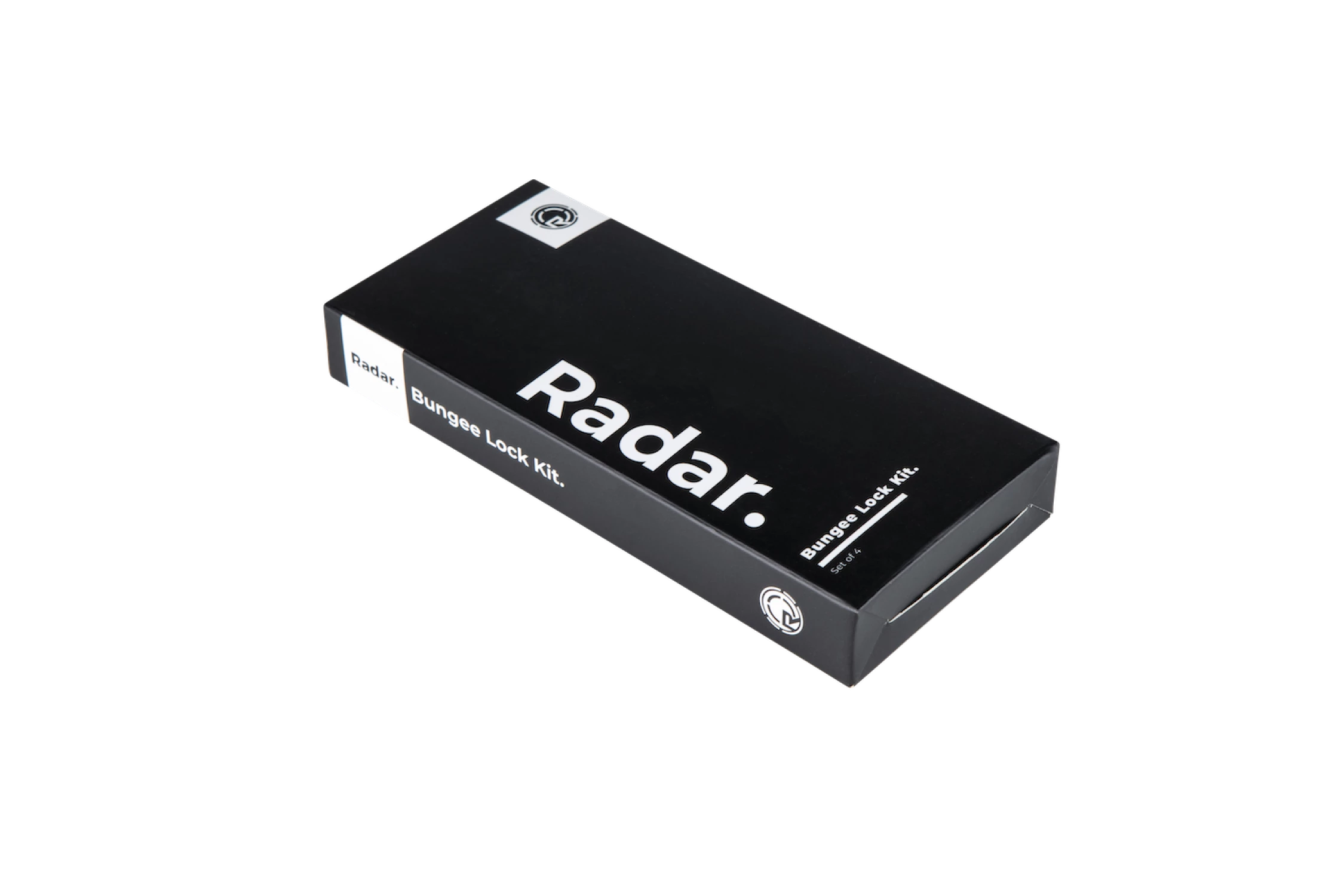 Radar Bungee Lock Kit Angle