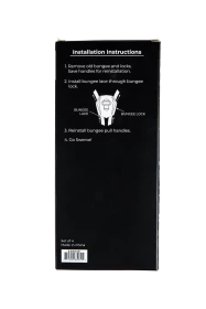 Radar Bungee Lock Kit Back