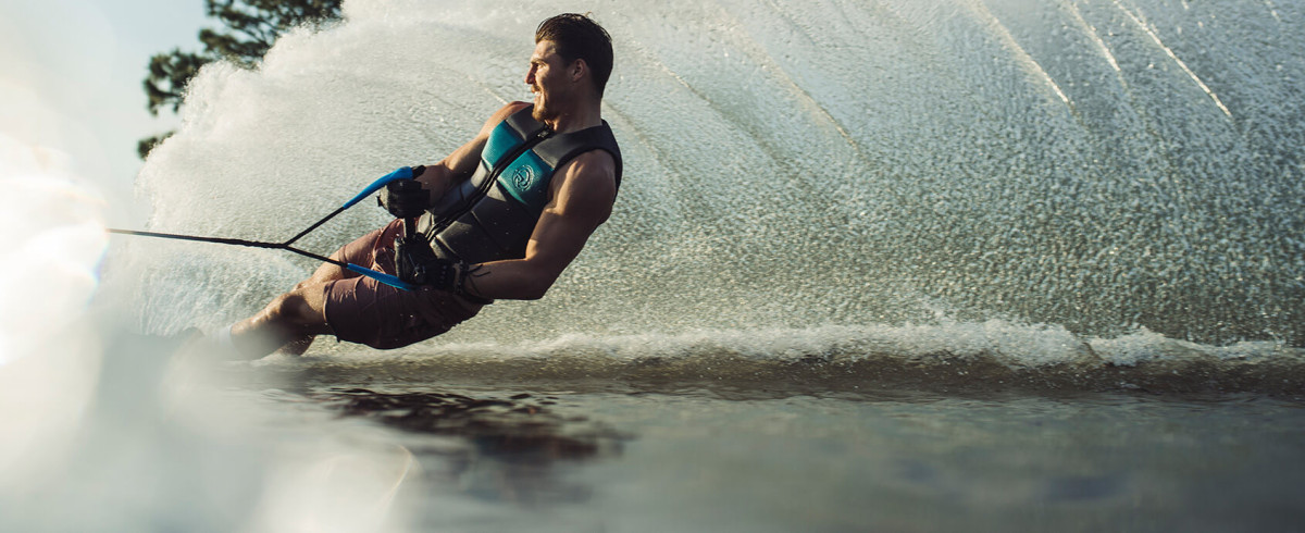 Tidal Ltd Vest Radar Skis, Handcrafted Quality Waterskis