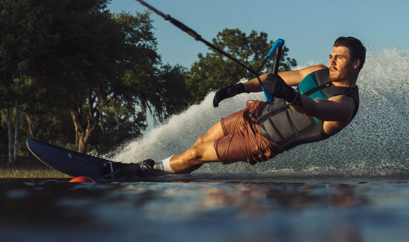 Men, Women's and Children's Waterski Vests Radar Skis, Handcrafted