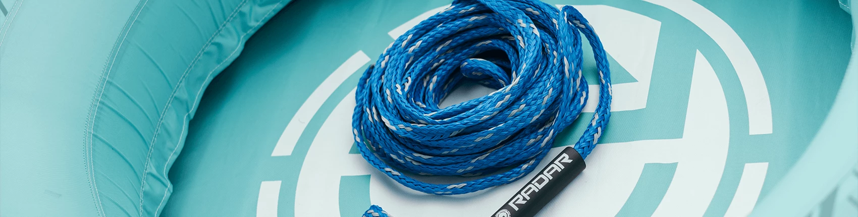 4.1 K Tube Rope | Radar Skis, Handcrafted Quality Waterskis