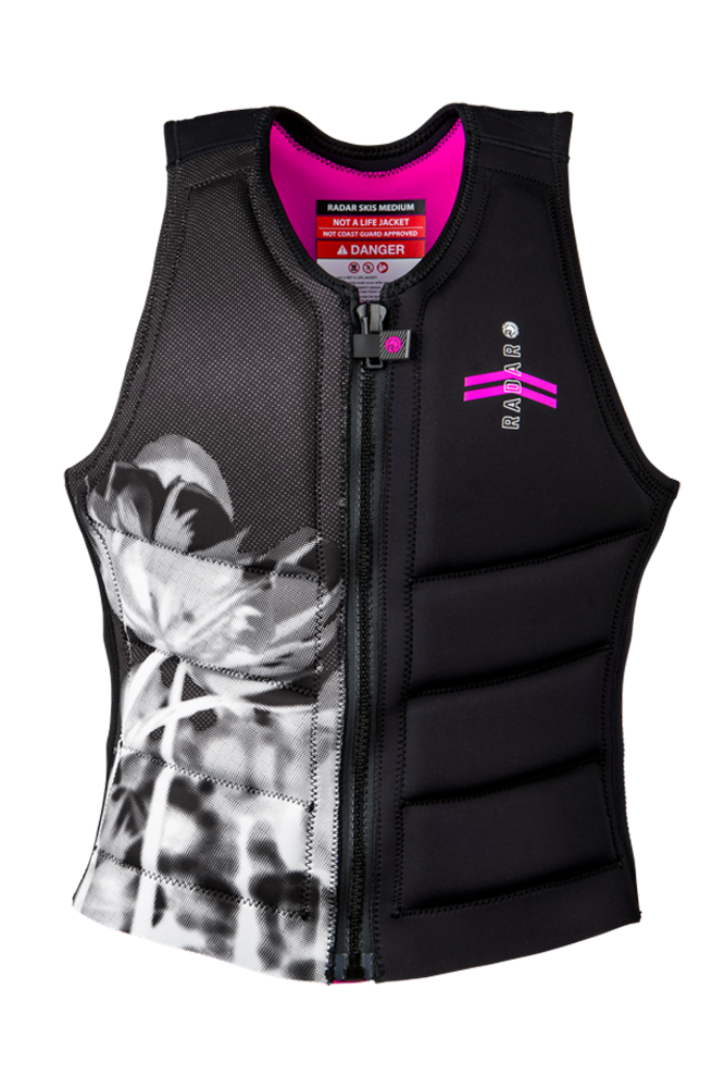 Lyric Women's Impact Vest | Radar Skis, Handcrafted Quality Waterskis