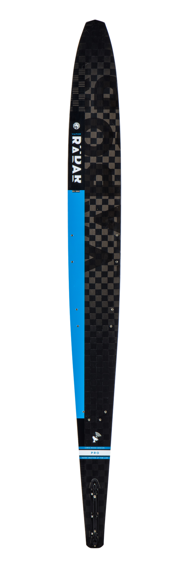 Vapor-K Boa  Radar Skis, Handcrafted Quality Waterskis