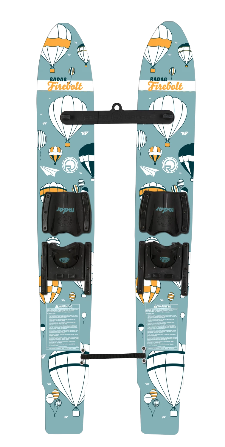 2024 Radar Firebolts Colored