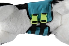 Dog Vest Detail 4