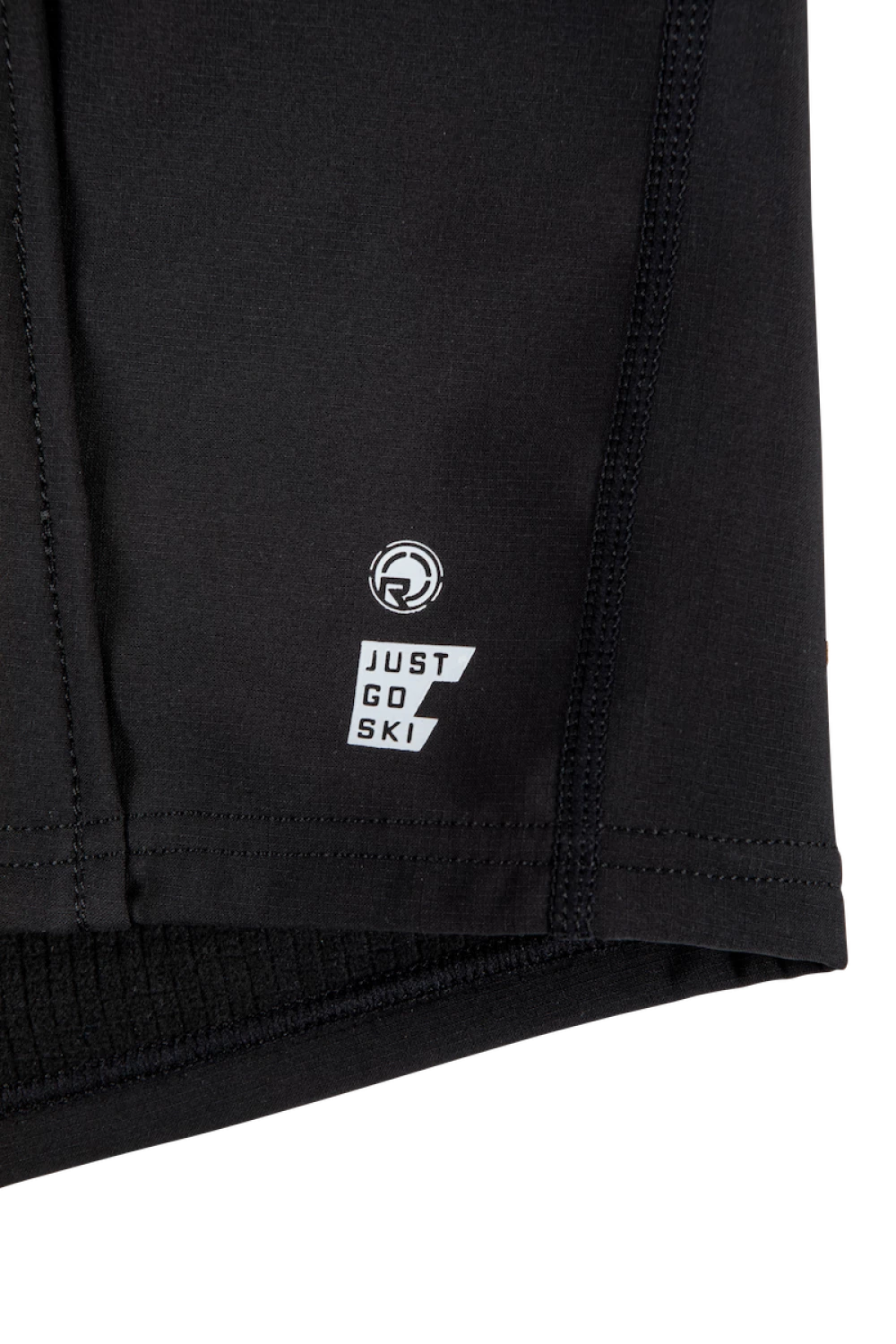 Anorak Shell Detail