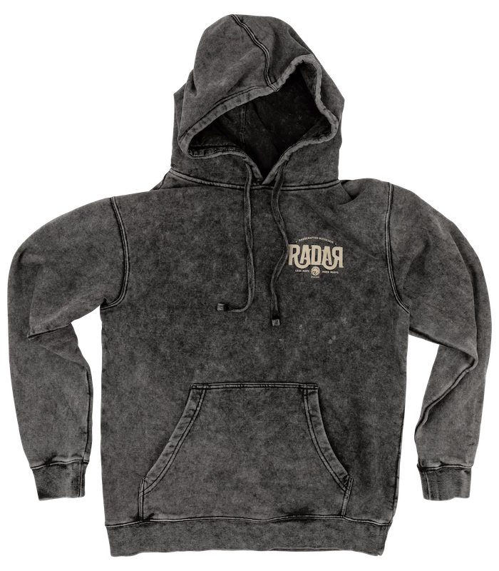 Runoff Hoodie | Radar Skis, Handcrafted Quality Waterskis Runoff Hoodie | Radar Skis, Handcrafted Quality Waterskis