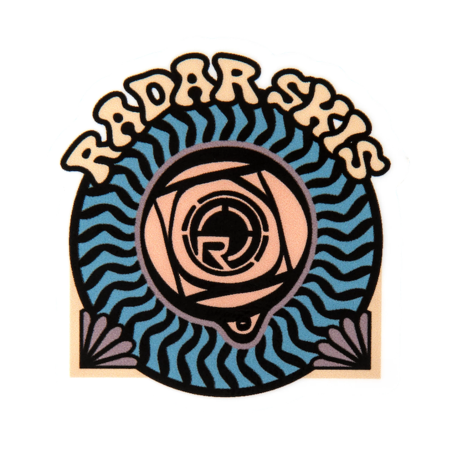 Aura Sticker