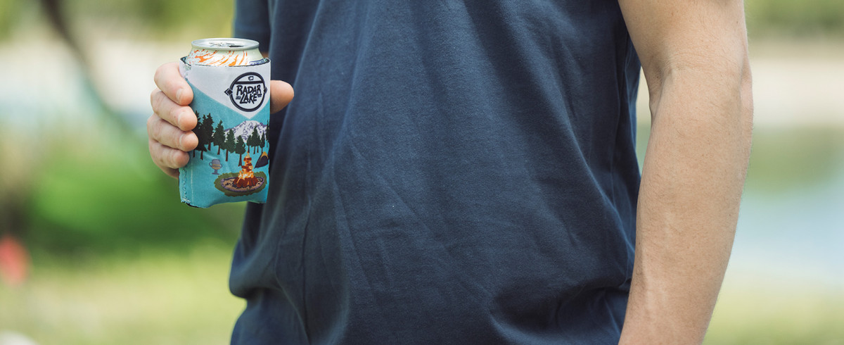 Radar ColdyHoldy Reversible Radar Skis, Handcrafted Quality Waterskis