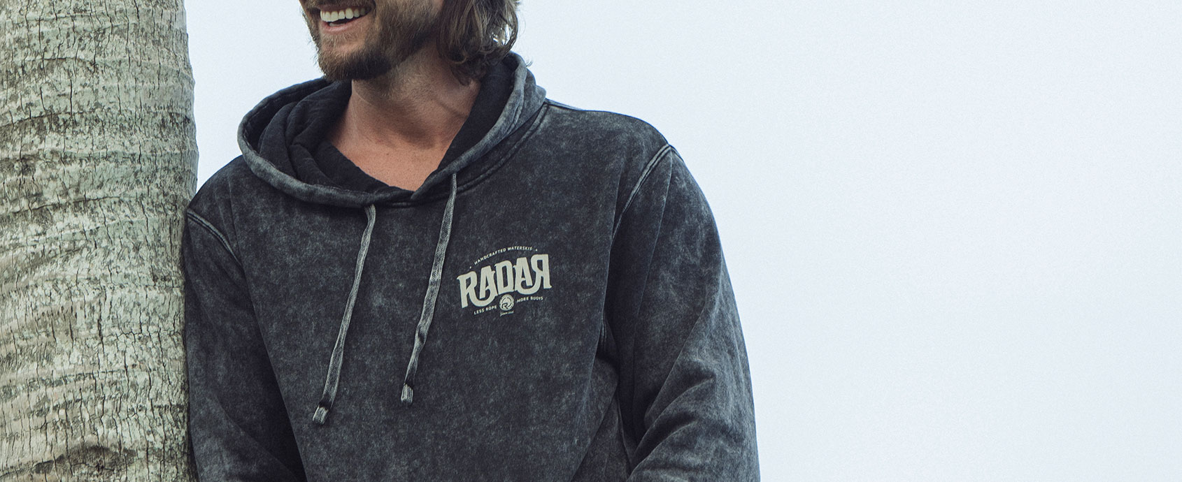 Runoff Hoodie Radar Skis Handcrafted Quality Waterskis