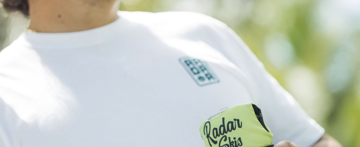 Team Tee Radar Skis, Handcrafted Quality Waterskis