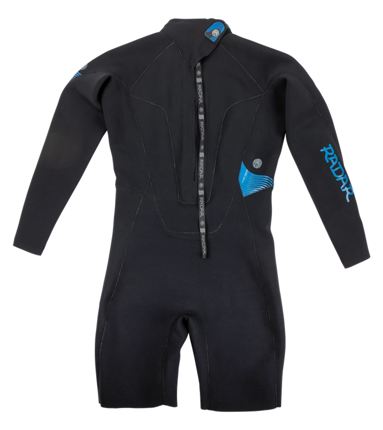 Long Sleeve Shorty Back