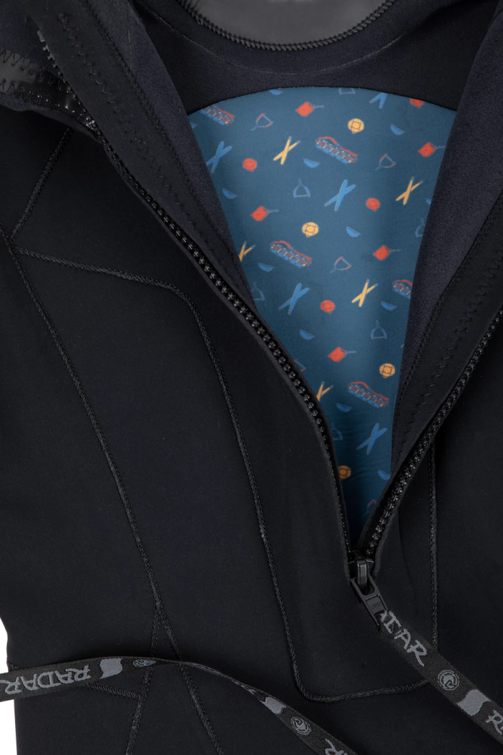 Long Sleeve Shorty Flap