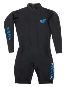 Long Sleeve Shorty Front