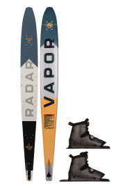 Waterski Boot and Waterski Rope Packages Radar Skis Handcrafted Quality Waterskis