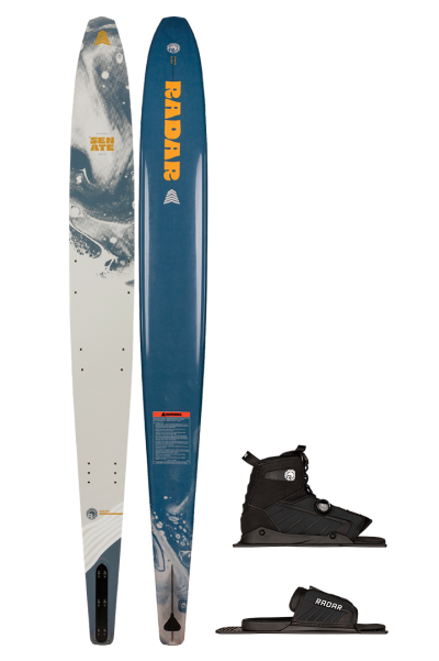 Alloy Senate w/ Vector Boa & Boa ARTP | Radar Skis