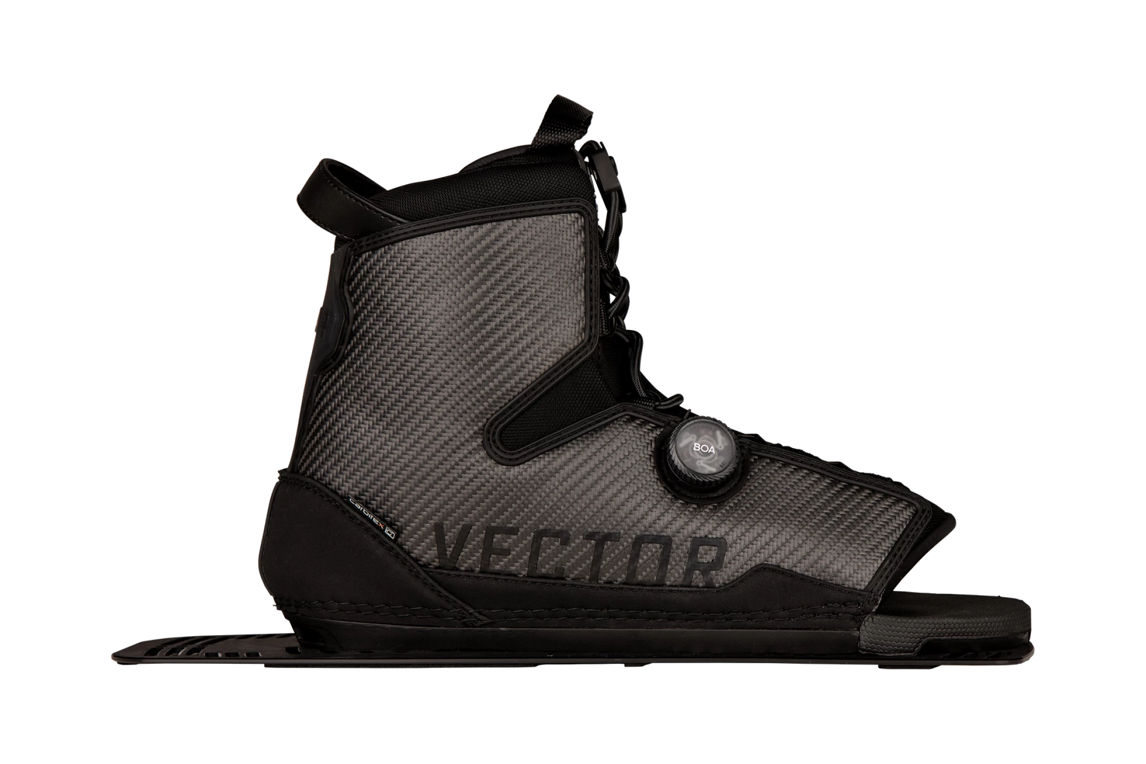 Radar Vector Carbitex Boa Rear Aluminum Right Side_Resize