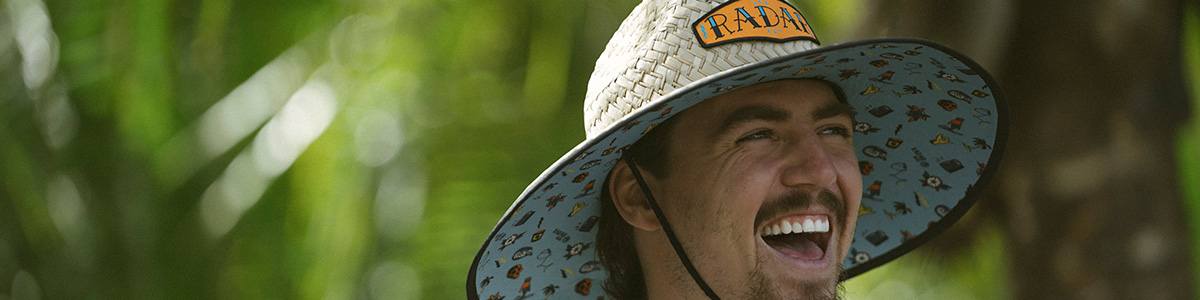 Paddler's Sun Hat | Radar Skis, Handcrafted Quality Waterskis