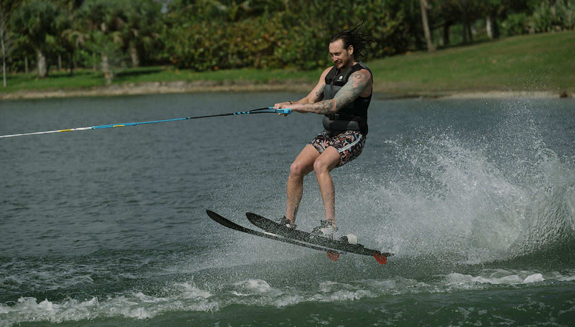 X-Caliber Combos | Radar Skis, Handcrafted Quality Waterskis