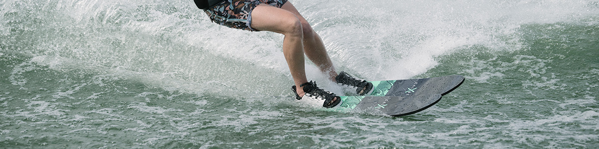ARMADA BUBBA G3 ONYX SCARPA ターミネーターX X-Caliber Combos | Radar Skis, Handcrafted Quality Waterskis