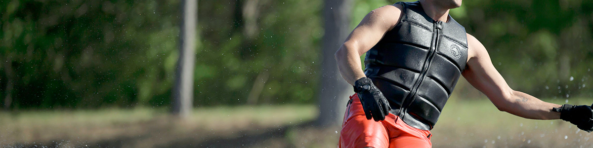 Tidal Impact Vest | Radar Skis, Handcrafted Quality Waterskis
