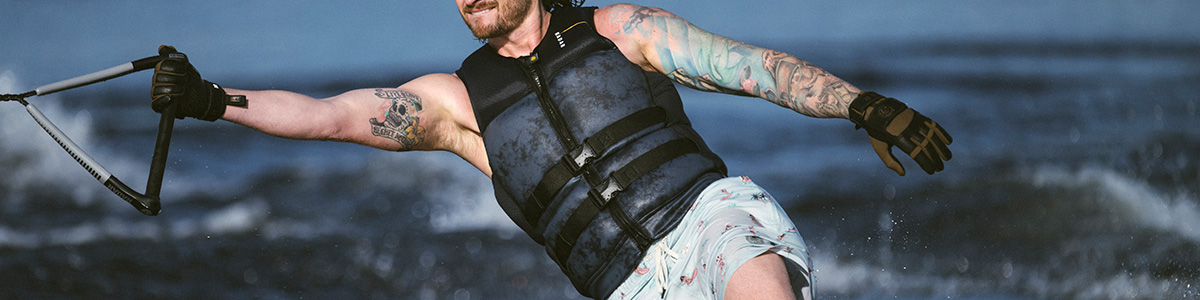 Radar-X 3.0 CGA Life Vest | Radar Skis, Handcrafted Quality Waterskis