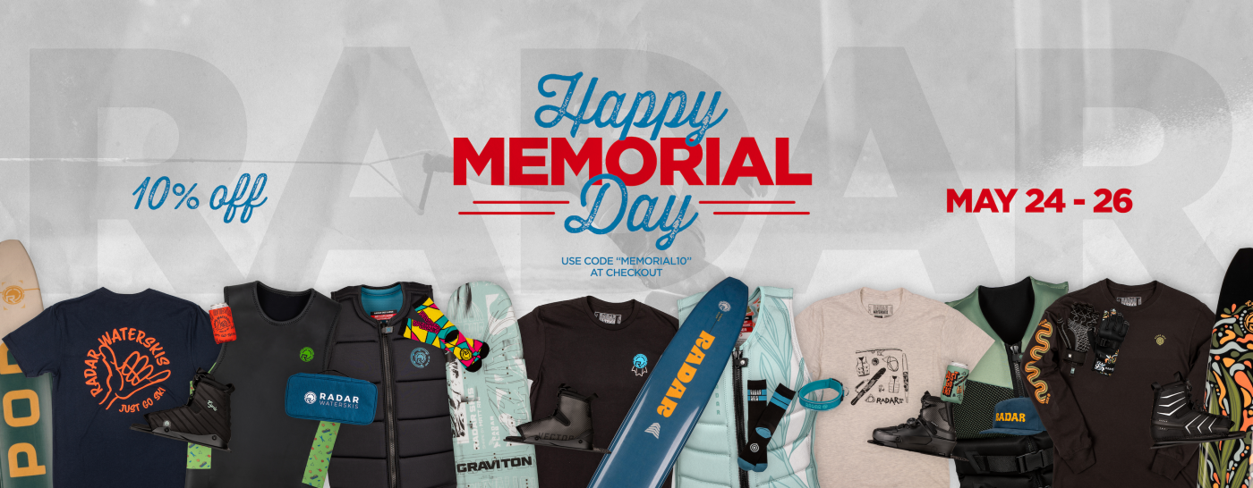MEMORIAL DAY SALE