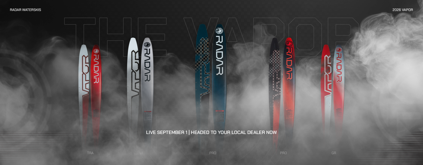 THE 2026 VAPOR SERIES