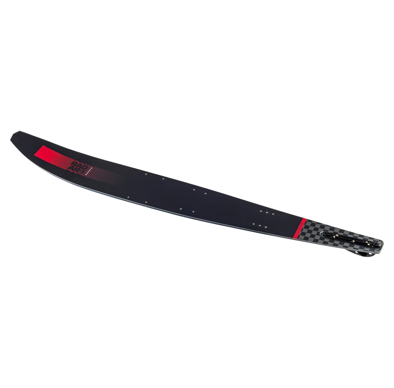 2026 RADAR SKIS SENATE LITHIUM TOP ANGLE