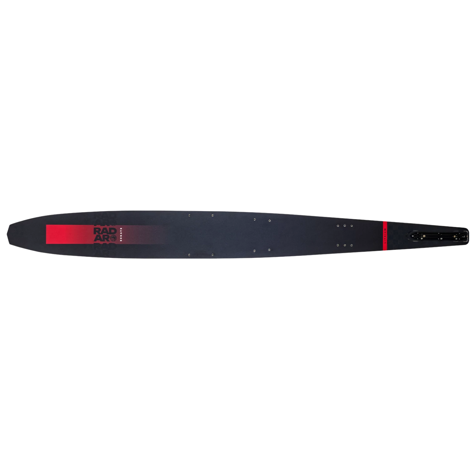 2026 RADAR SKIS SENATE LITHIUM TOP