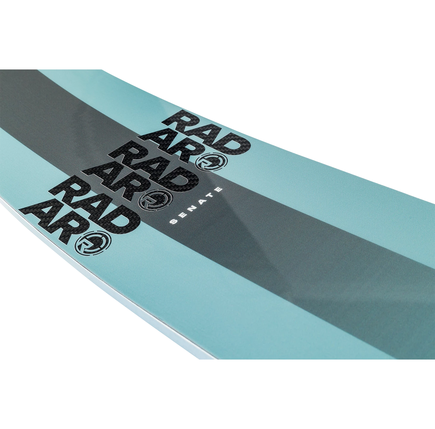 2026 RADAR SKIS SENATE GRAPHITE INSET 1
