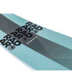 2026 RADAR SKIS SENATE GRAPHITE INSET 1